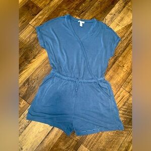 Daily ritual romper S $50